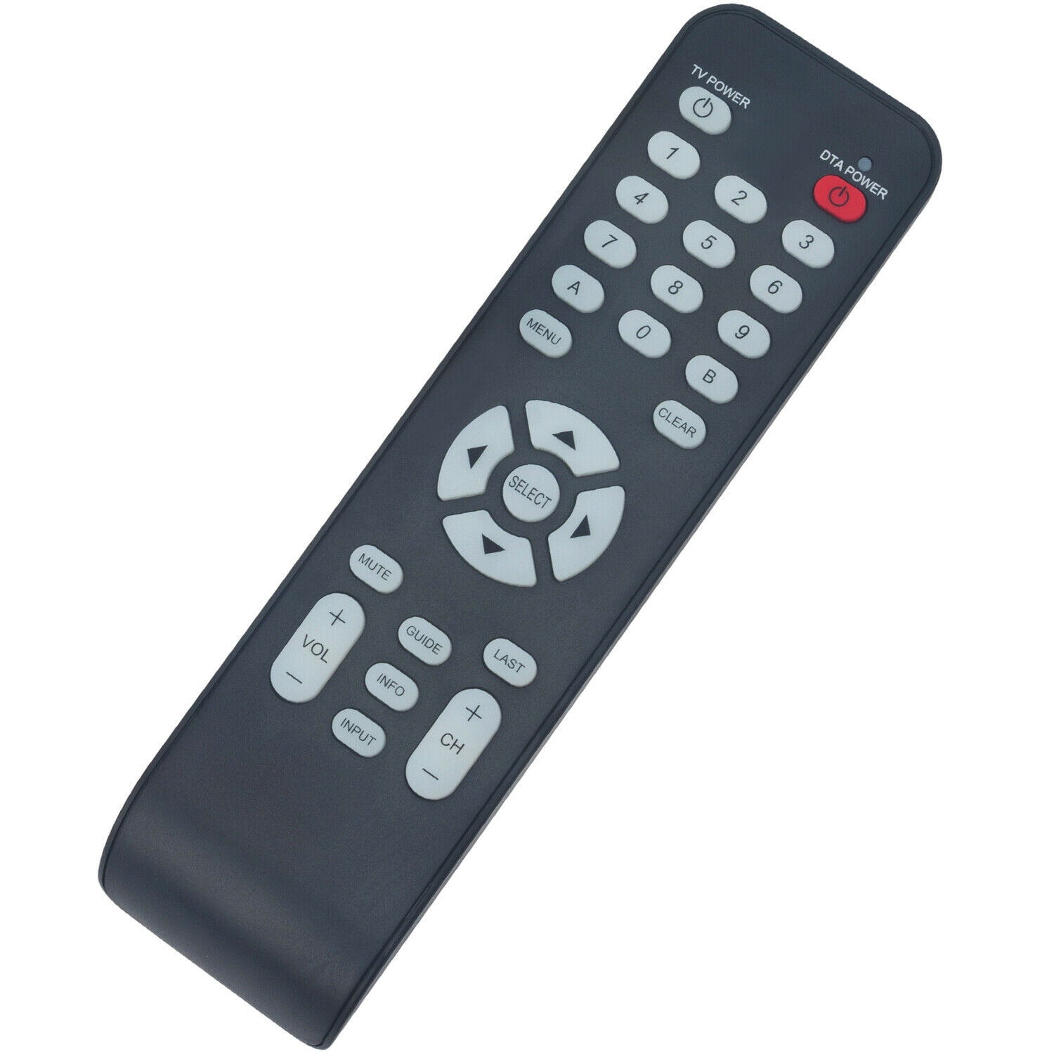 Replacement remote control for Telecom TIM VISION-BOX