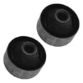 thumbnail image 2 of TRQ Front Lower Rearward Control Arm Bushings Pair Set for Chevy Pontiac Saturn PSA62658, 2 of 5