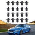 thumbnail image 4 of Clips d'Arc de Roue Intérieurs Ensemble de 20 pour BMW pour Mini pour Modèles Cooper R50 R52 R56, 4 of 10