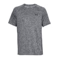thumbnail image 1 of Camiseta Under Armour Tech 2.0 para hombre gris/negra talla XLT, 1 of 2