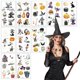 thumbnail image 1 of Tatuajes de Halloween (16154), 1 of 5