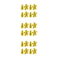 thumbnail image 4 of Guardoinrt 4pieces High Torsion And Stress Resistance Motorcycle Fixed Screws For Efficient Performance gold 3Set, 4 of 6