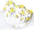 thumbnail image 6 of HUPOM Womens Panties Underwear For Women In Clothing Briefs Activewear None Seamless Waistband Yellow M, 6 of 9