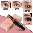 thumbnail image 3 of Mascara Secret Xpress Control 4D Silk Fiber Lengthening 2 Pack, 3 of 9
