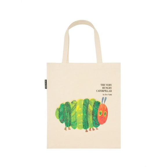 World of Eric Carle: The Very Hungry Caterpillar Tote Bag (Other)