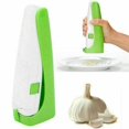 thumbnail image 1 of Trituradora de prensa de ajo, cortador de ajo, prensa de cubo, prensa de cubo, cortador de verduras, herramienta de cocina Fason LL-1520, 1 of 6