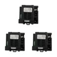 thumbnail image 2 of Decodeary 4G Remote Control Receiver for Children s Electric Ride On Car Smooth and Effortless vehicle controller 6V 9 x 8cm 3Set, 2 of 6