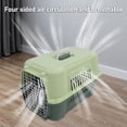 thumbnail image 3 of Jaula Portátil Para Mascotas ANGGREK Portador portátil Soporte de Carga fuerte Fácil de Limpiar Perros gatos, 3 of 7