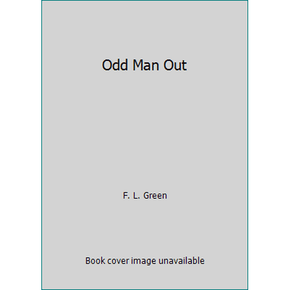 Pre-Owned Odd Man Out (Paperback) 0937672068 9780937672068