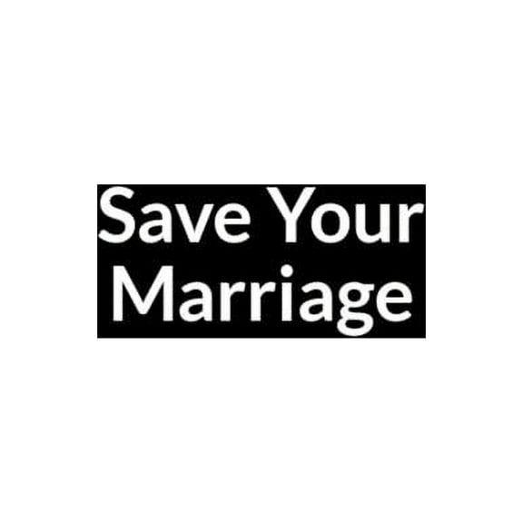 Save Your Marriage: The Busy American Wife's Guide to Saving Your Marriage through Text Messaging, (Paperback)