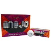 Nike MOJO Golf Balls, 12 Pack