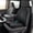 Black, variant on Seat Cushion, Support Pillow for Office Chair -  Breathable Mesh Memory  Pad,Non-Slip  Seat Cushion with Adjustable Strap, Lower  Support for , Office, Gaming Chair, Black