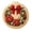 Xmas Wreath, variant on 7.87Inch Xmas Stocking Needle Felting Kit, Adult Beginner Felt Painting Starter Kit Complete with Tools Wool Pad Frame, Handmade Xmas Home Decor DIY Gift Set
