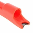 ASR Outdoor Orange 3 in 1 Flint Rod Striker Fire Starter Whistle
