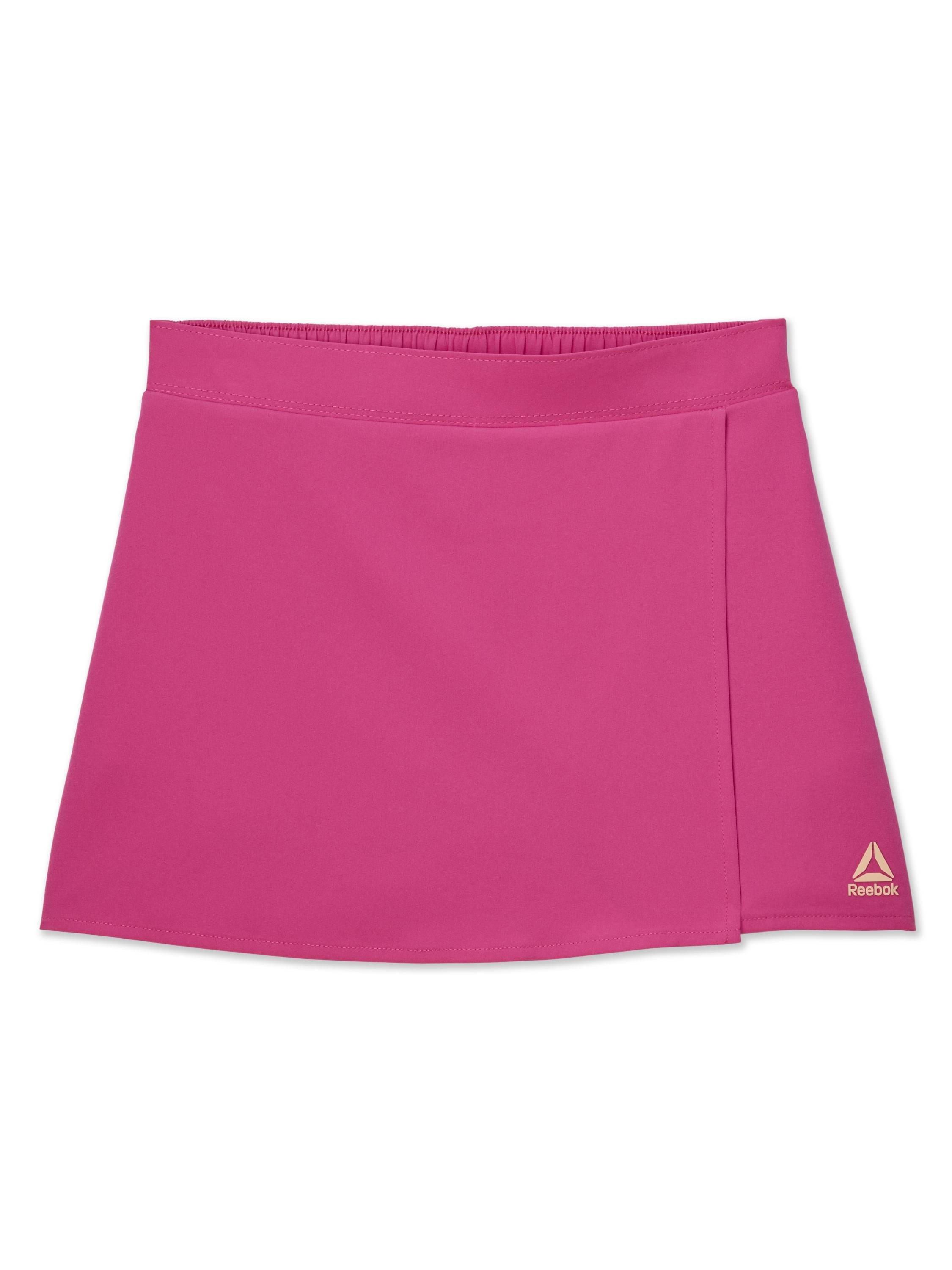Reebok Girls Wrap Skort, Sizes 4-18