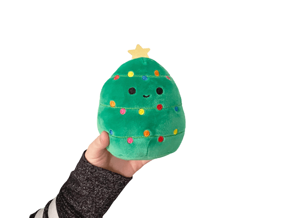 squishmallow carol the christmas tree