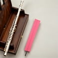 thumbnail image 4 of HAMPPLIES 1Jgo Conjunto De Y Para Limpieza Diaria De Flauta Con Microfibra Antistática Rosa, 4 of 6