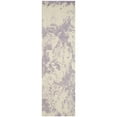 thumbnail image 6 of SAFAVIEH Restoration Vintage Mladen Abstract Area Rug, Grey/Ivory, 8' x 10', 6 of 11