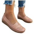 thumbnail image 5 of YLYL Penny Loafers for Women Fashion Casual Comfortable Lightweight Slip on Moccasins Driving Boat Shoes, 5 of 9
