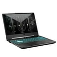 thumbnail image 4 of ASUS TUF 2024 A15 Gaming Laptop, 15.6" 144Hz FHD, 8-Core Ryzen 7 7435HS (beats i7-13620H), NVIDIA RTX 3050 GPU, 32GB RAM, 1TB SSD + 256GB Portable SSD, RGB KB, RJ45, Keypad, Gamer Bundle, Win 11 Pro, 4 of 9