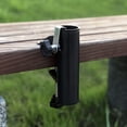 thumbnail image 3 of Adventure-Ready: Patio Umbrella Clamp With Heavy Duty Steel Construction, Easy Installation For All Your Outdoor Needs (Flexible Design, Durable Material), 3 of 8