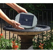 Smart Solar Aquanura Solar Birdbath Kit