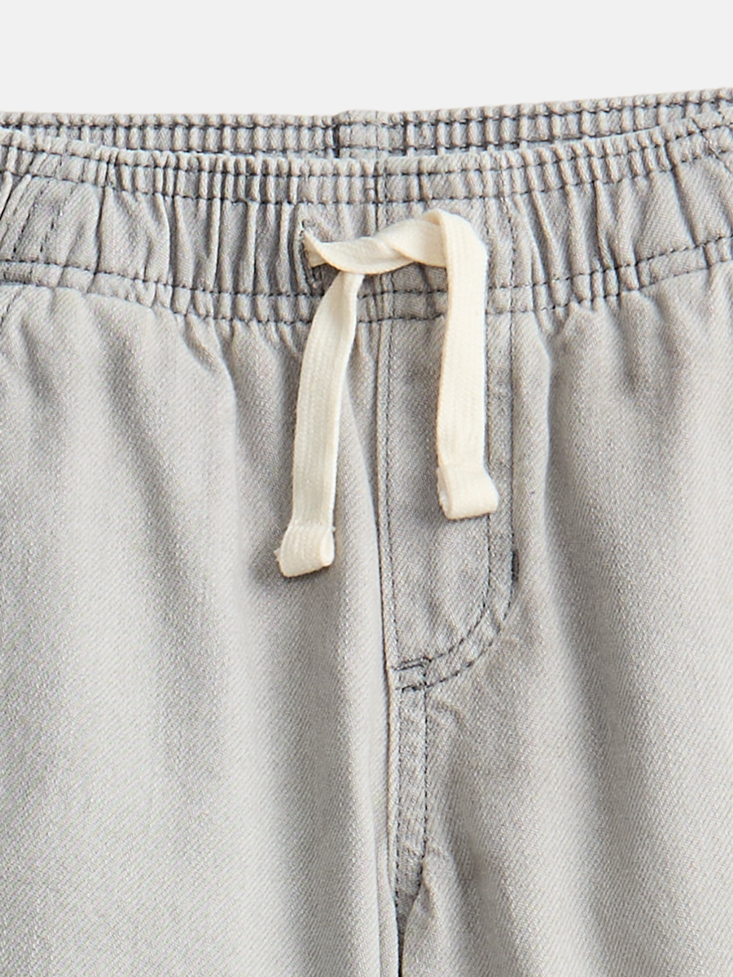 Wonder Nation Girls Twill Wide Leg Pant, Sizes 4-18 & Plus