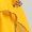 U-848 Yellow, variant on Children's Solid Color Sequin Pants Medium To Large Children's Elastic Waist Ankle d Dance Pants