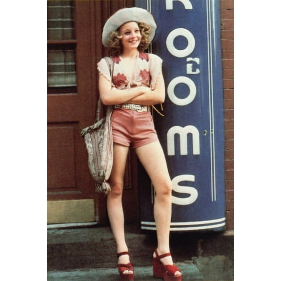 Taxi Driver Jodie Foster 24x36 Poster