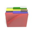 thumbnail image 2 of Staples File Folders 1/3 Cut Letter Size Assorted Colors 18/Carton TR10847/10847VS, 2 of 3