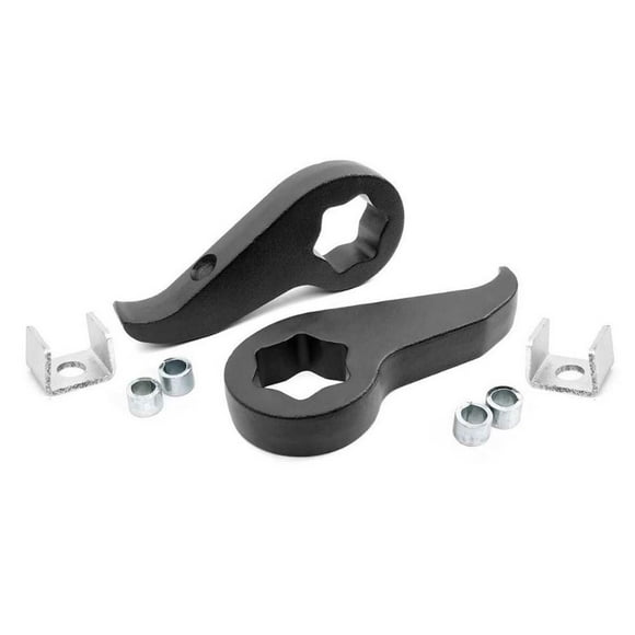 Gmc Sierra 2500 Hd Suspension Leveling Kit