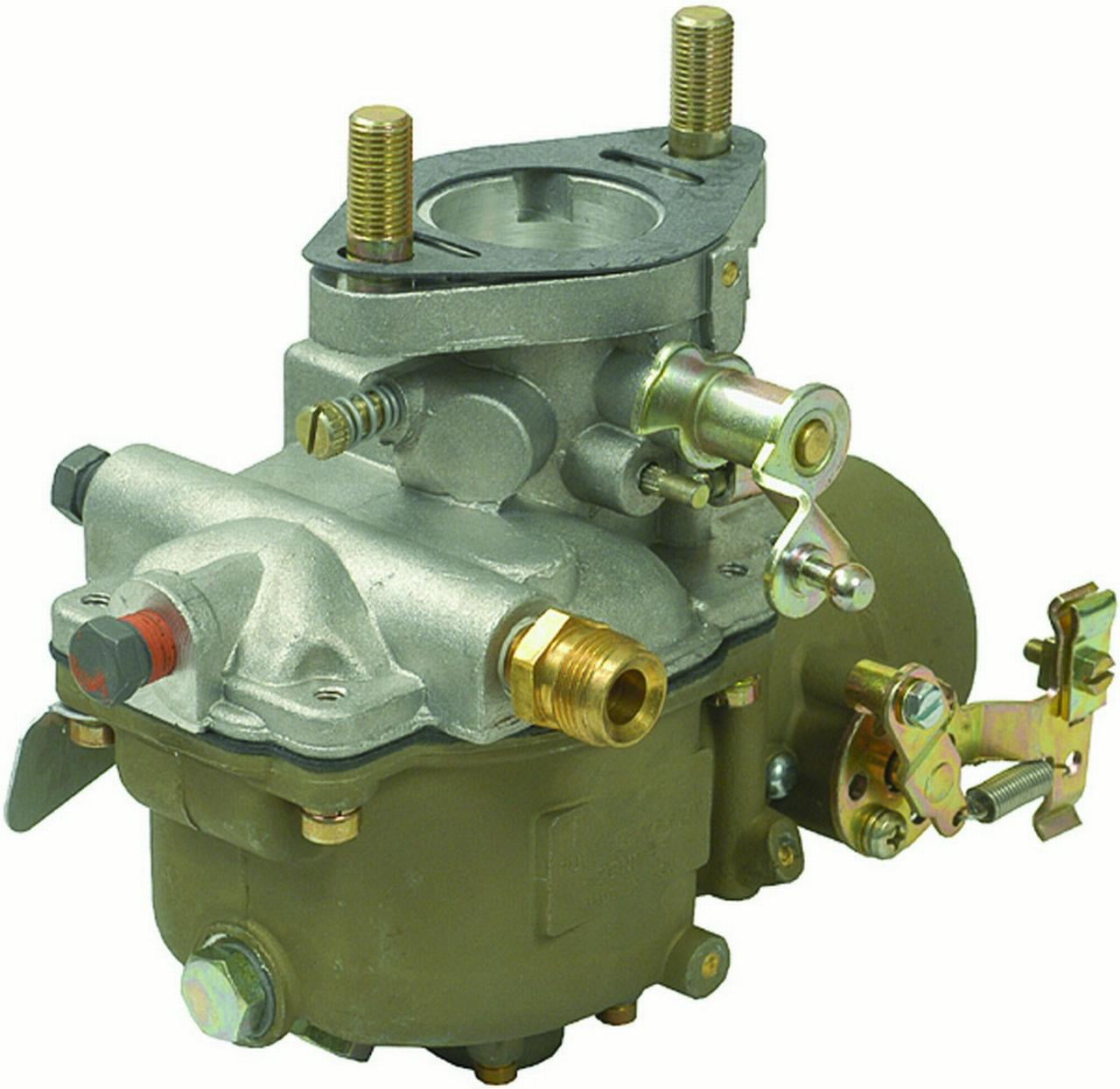 New Zenith Fuel System, Carburetor, Updraft, Gasoline 013913