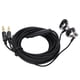 thumbnail image 1 of Los auriculares con cable reducen automáticamente el ruido de los auriculares para la mayoría de las computadoras con teléfonos inteligentes, 1 of 8