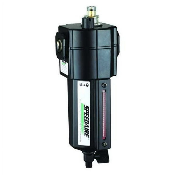 Speedaire Air Line Lubricator, 1/2In, 80cfm, 250 psi 4ZL92