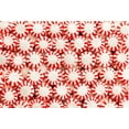 thumbnail image 3 of SweetGourmet Red & White Peppermint Starlights | White Center  Arcor Bulk  Mints | 5 Pounds, 3 of 8