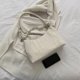 thumbnail image 1 of Bolsa Elegante de mano para axila de mano informal de cuero con perlas de hombro con cremallera sólida Sywqhk Para Estrenar, 1 of 9