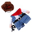 thumbnail image 4 of Creative Cat Costume for Outdoor Activities, Durable and Comfortable Pet Clothing for Halloween and Parties, 4 of 4