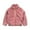 Z4 Pink, variant on Girls Coats And Jackets Winter Cardigan Thickened Zipper Stand Collar Large Winter Blue Cute Fall Tops for Teen Girls ,9-10 Years