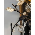 thumbnail image 2 of Maxim Lighting - Arbor 13.75 Inch Outdoor Wall Lantern Aluminum/Stainless, 2 of 7