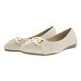 thumbnail image 2 of Balerina Aitana color latte 23 Dorothy Gaynor Balerina Aitana color latte 23, 2 of 6