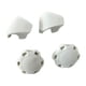 thumbnail image 1 of Clips para viseras de casco de fútbol para jóvenes y adultos, hardware, tornillos, kit de reparación de casco, 1 of 8