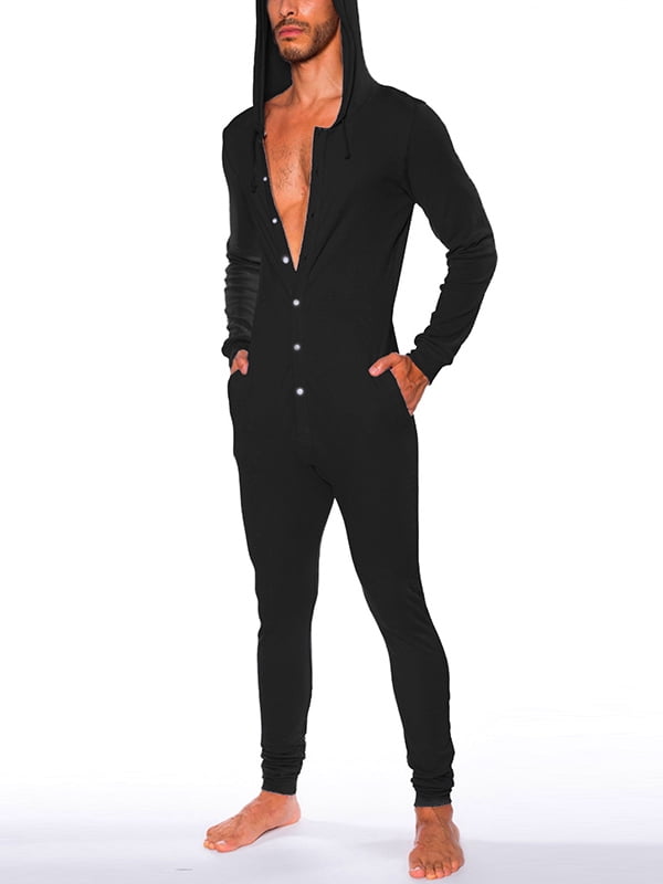 incerun mens jumpsuit