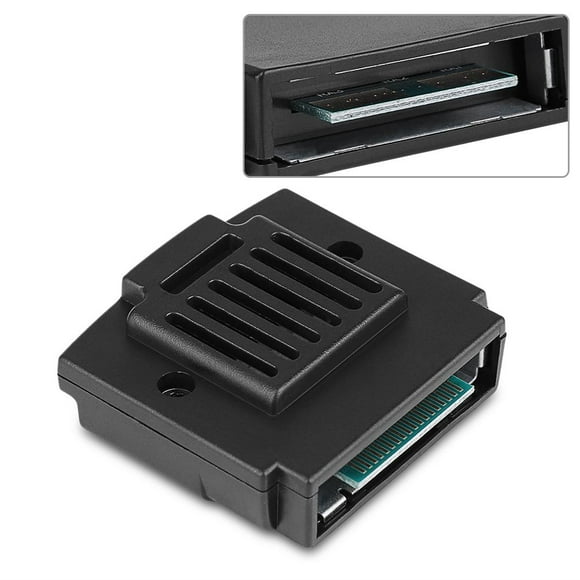 Jumper Packfor, nuevo Memory Jumper Pak Jumper Pak Jumper Packfor Nintendo Diseño fácil de usar