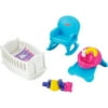 Fisher Price My First Dollhouse Baby`s Room