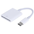 thumbnail image 3 of Card Reader USB Type C Accessory Professionals Lightweight Watch Movies Reasonable Structure 1Set, 3 of 3