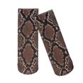 thumbnail image 4 of Stylish Flower Patterned Short Ankle Socks for Women High Stretch Nylon Fabric Thin Silk Hosiery Socks, 4 of 9