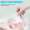 thumbnail image 4 of Automatic Nail Cutter Fingernail Cutter Rechargeable Electric Nail Clippers, 4 of 8