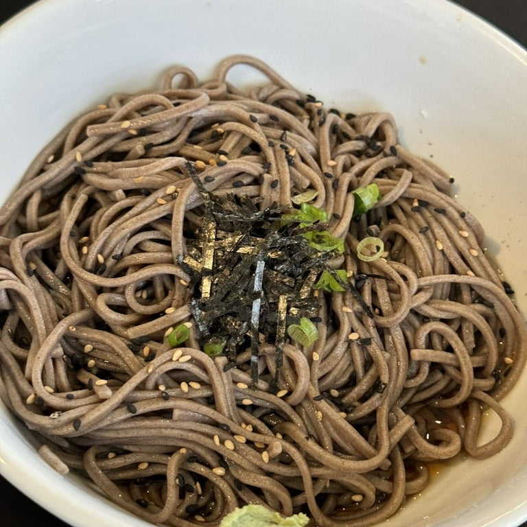 ❇SOBA❇ Yu Min Golden Buckwheat Soba Noodles, 10.58 oz, High Fiber