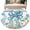 White, variant on Marine Life Round Area Rug 5Ft Washable Circle Rugs for Living Room Bedroom, Summer Ocean Coral Octopus Jellyfish Seaweed Non-Slip Carpet Floor Mats Indoor Outdoor Carpet Runner Aesthetic Home Decor