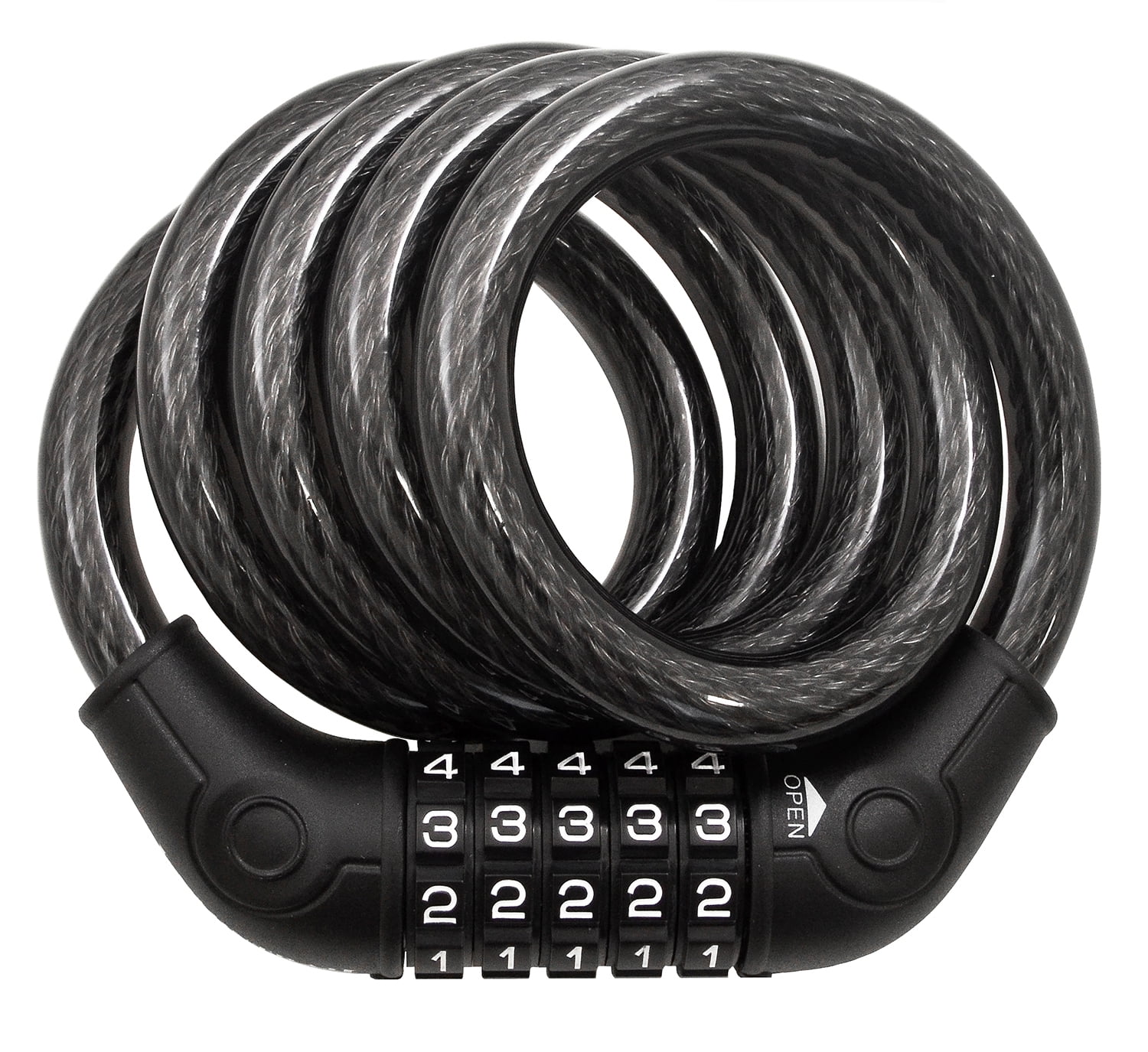 lumintrail bike lock